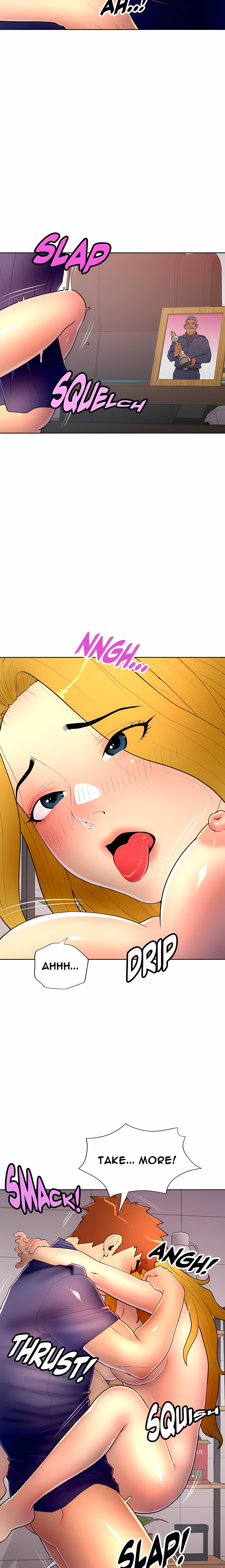 Big Hole Protocol (Uncensored) Chapter 15 Page 11