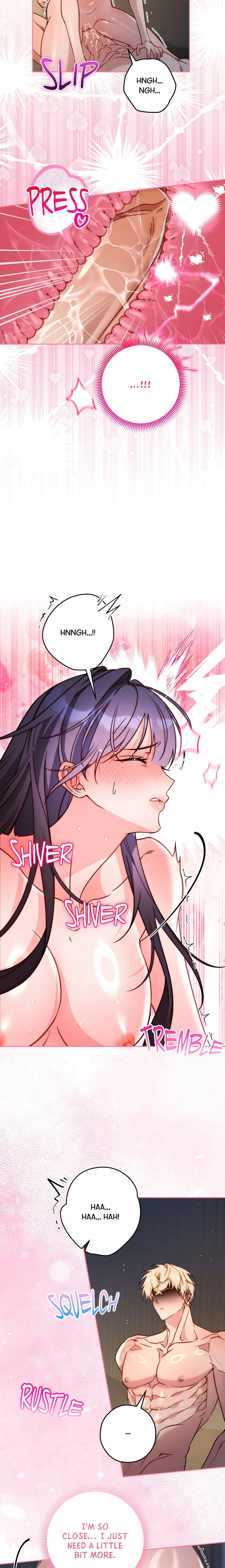 Not Sober (Uncensored) Chapter 15 Page 5