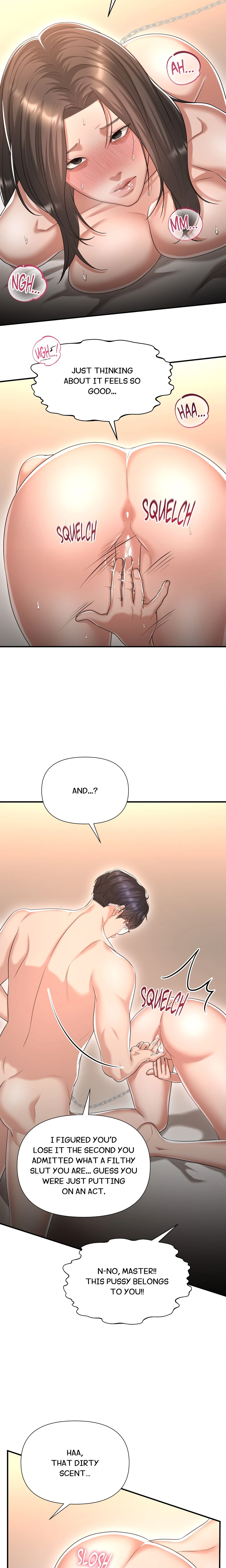 The Secret Shampoo Room Chapter 15 Page 5