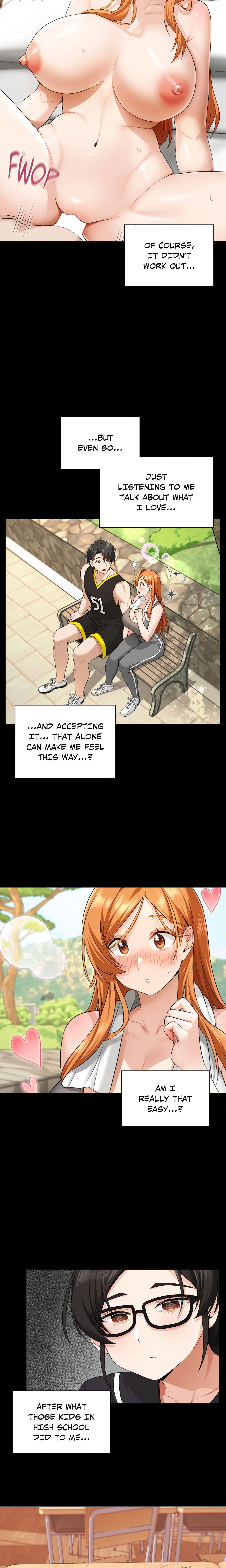 She recommends a harem Chapter 15 Page 6
