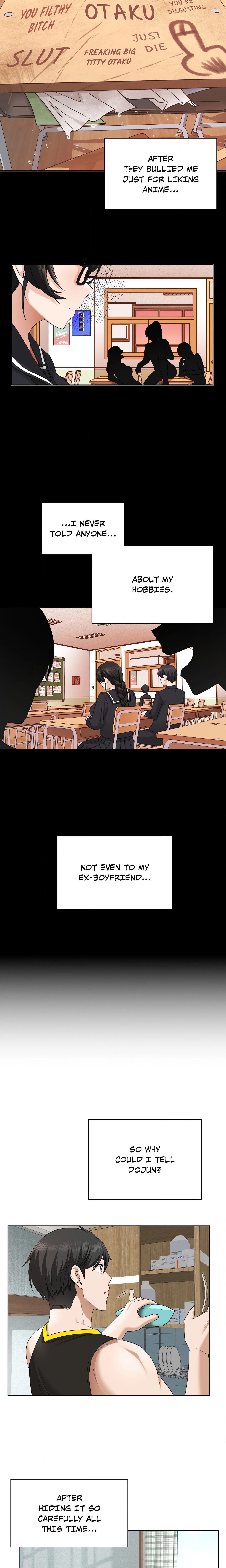 She recommends a harem Chapter 15 Page 7