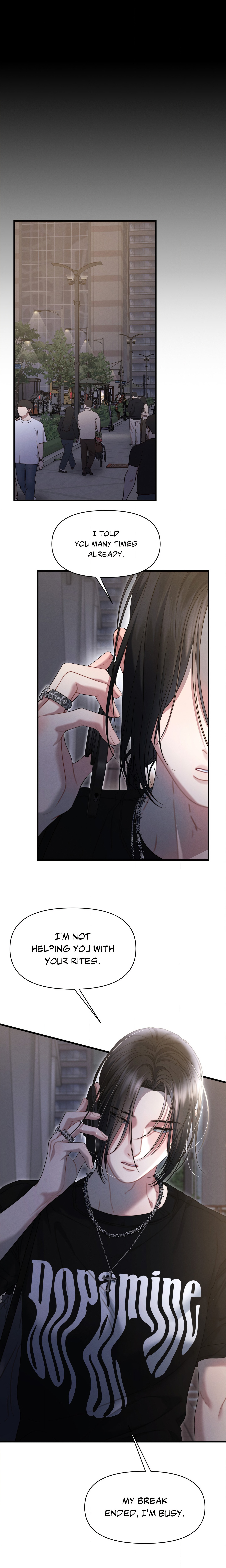 You’re Coming With Me!