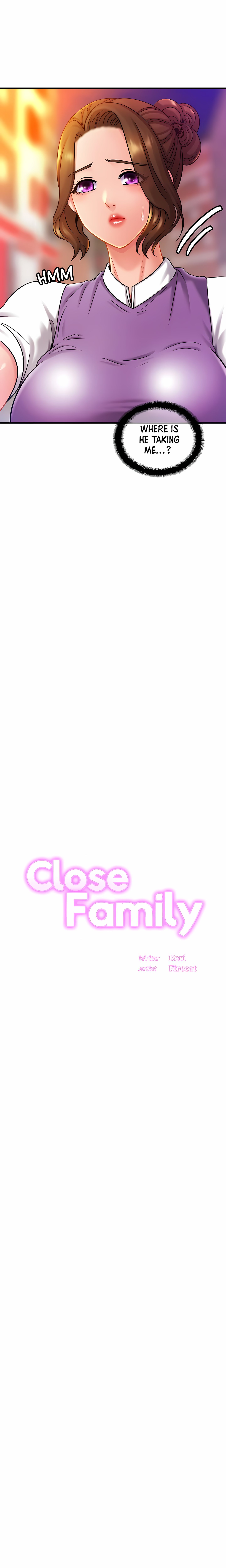 Close Family (Uncensored)