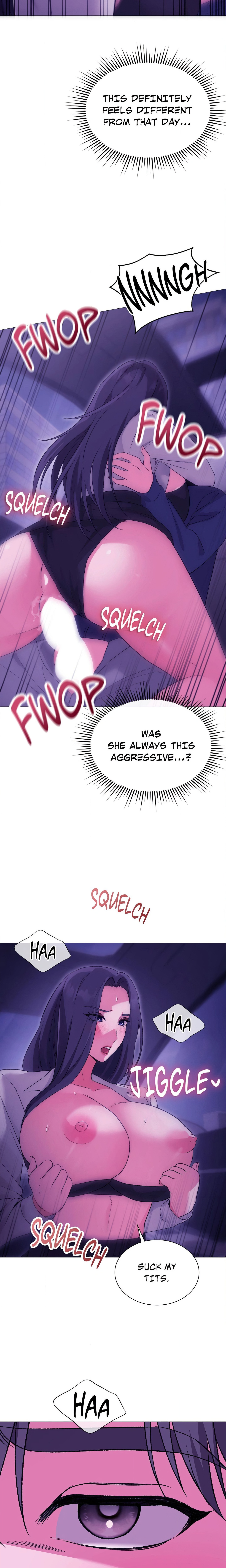 Change Days Chapter 15 Page 15