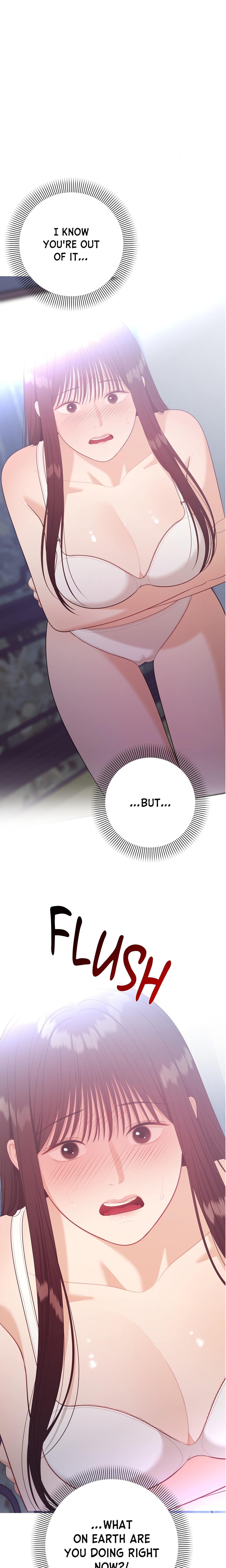 The Island’s Naughty Teacher