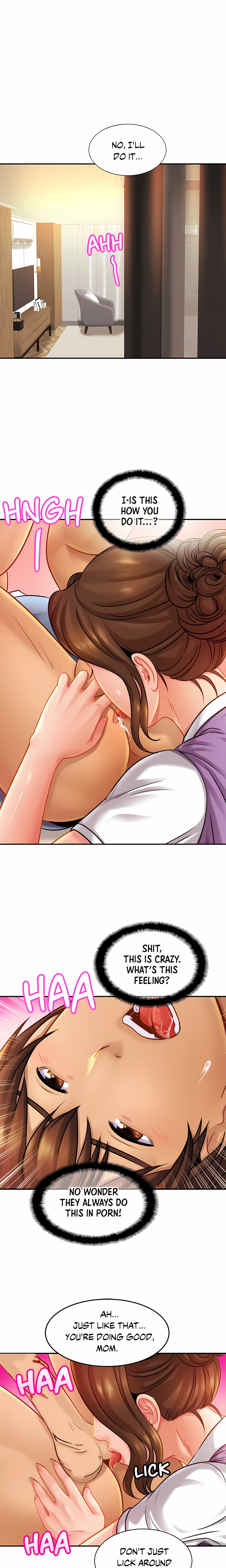 Close Family (Uncensored)