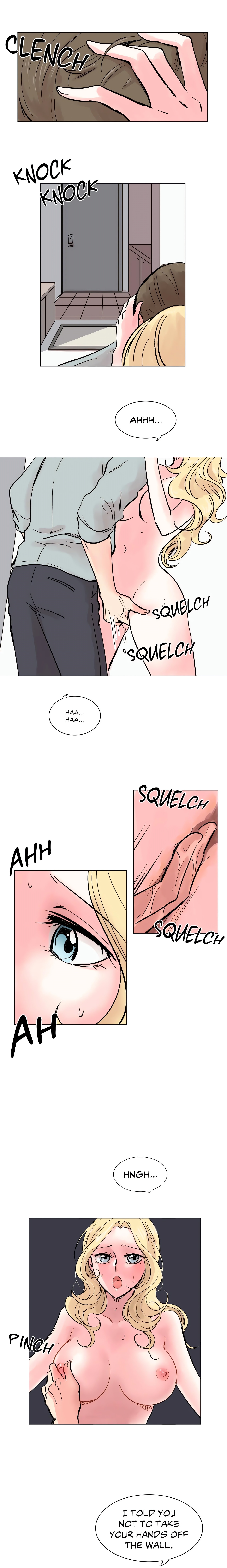Lusty Lawyers (Uncensored)