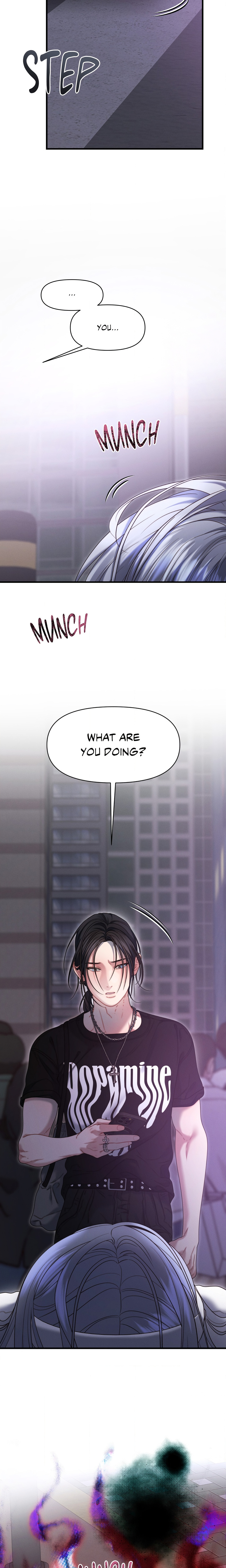 You’re Coming With Me!