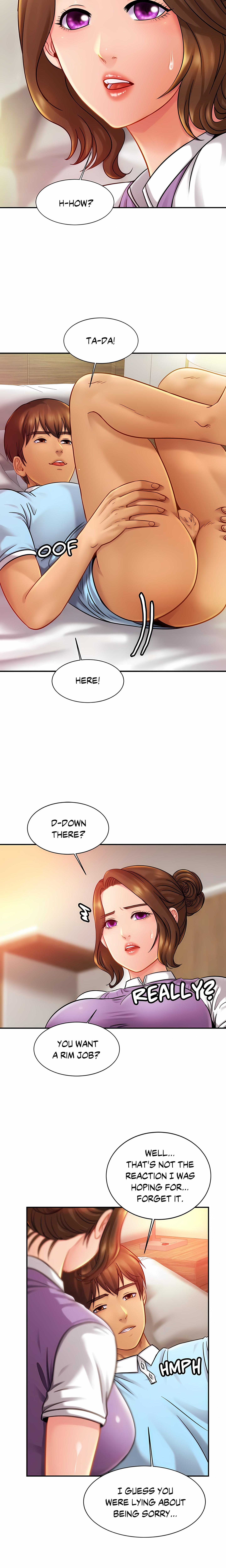 Close Family (Uncensored)