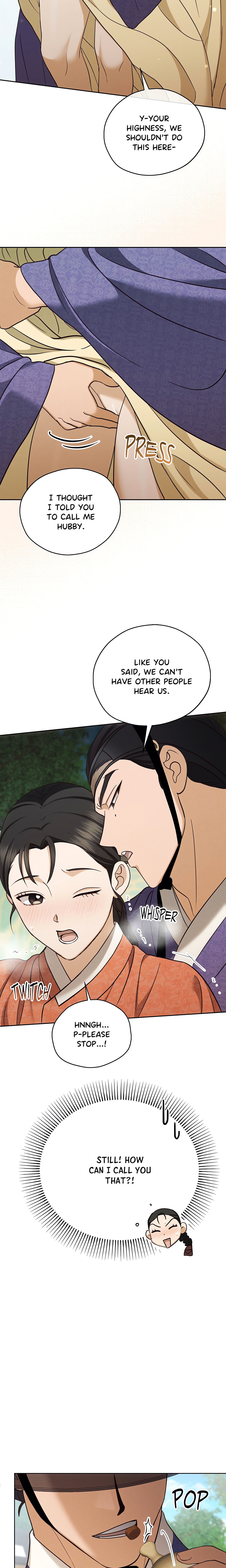 The Secrets of A Eunuch