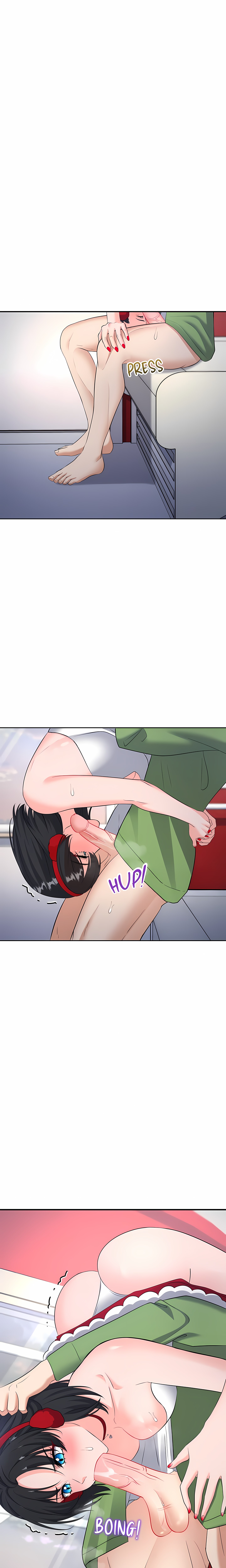 My Lust Christmas (Uncensored) Chapter 15 Page 11