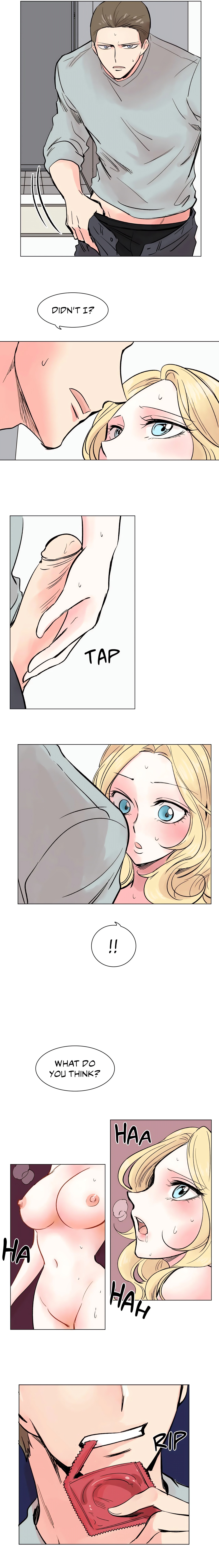 Lusty Lawyers (Uncensored)