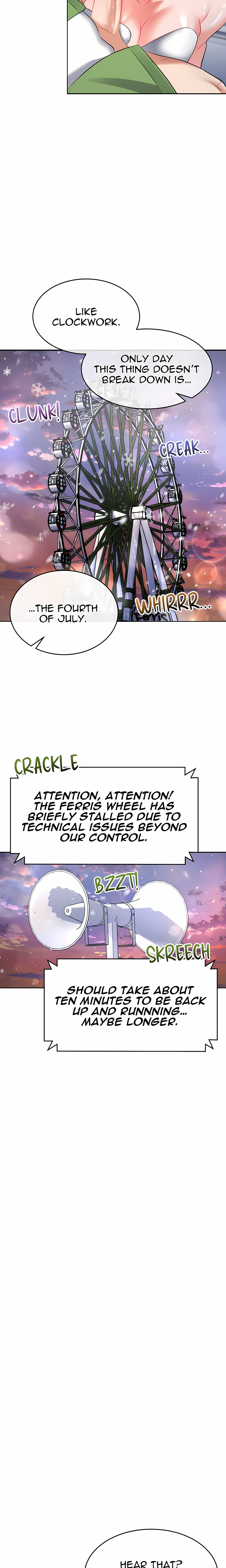 My Lust Christmas (Uncensored) Chapter 15 Page 2