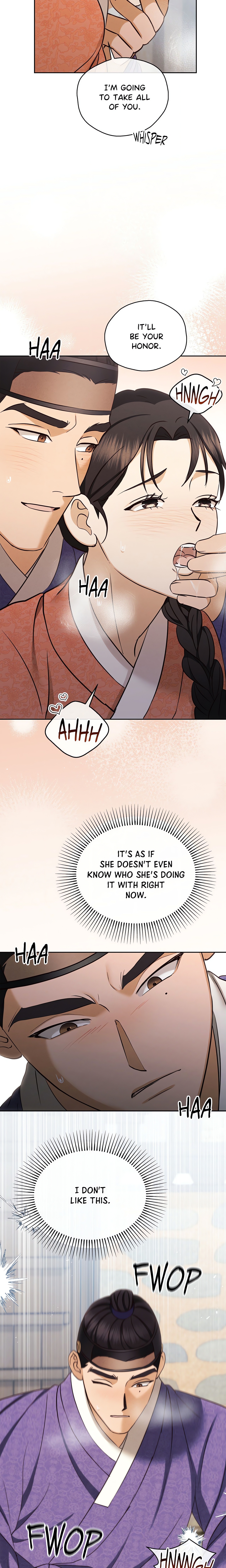 The Secrets of A Eunuch