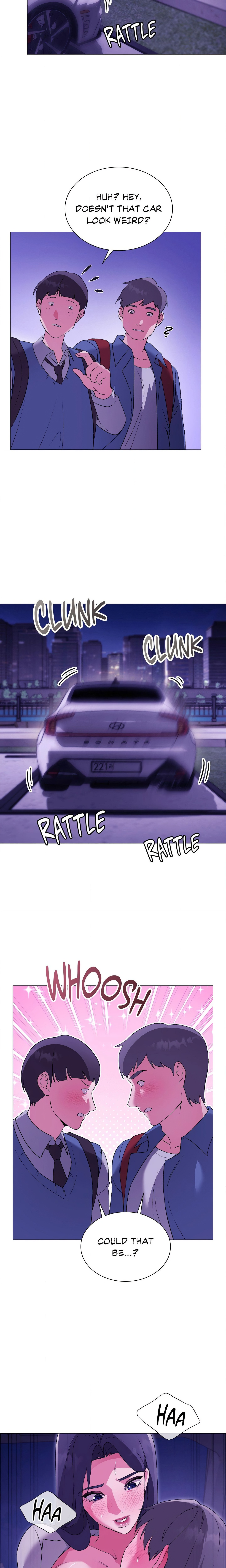 Change Days Chapter 15 Page 18