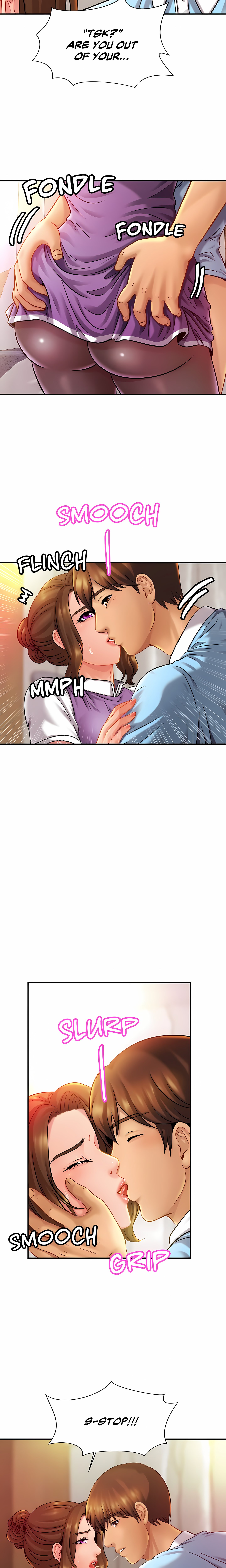 Close Family (Uncensored)