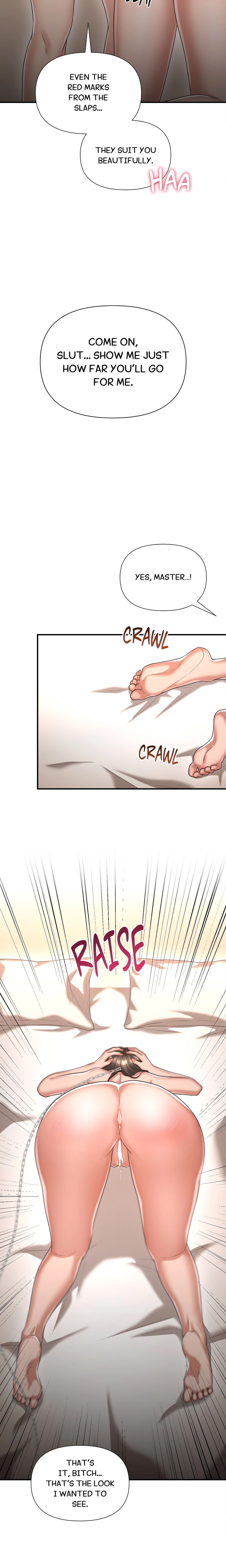 The Secret Shampoo Room Chapter 15 Page 2