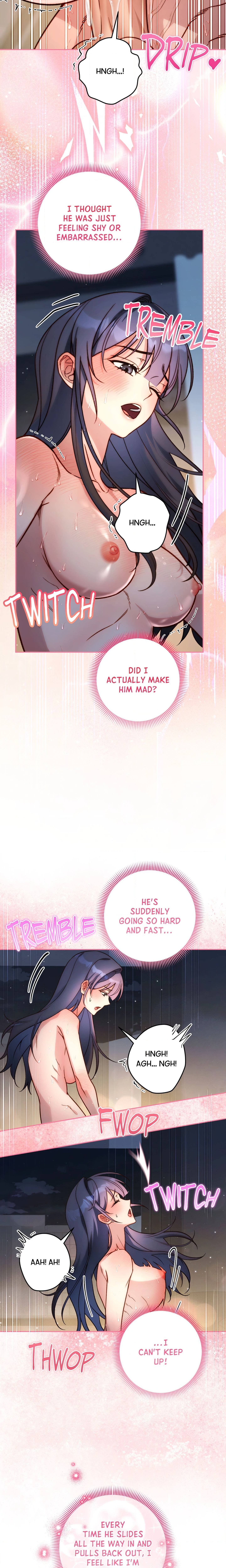 Not Sober (Uncensored) Chapter 15 Page 10