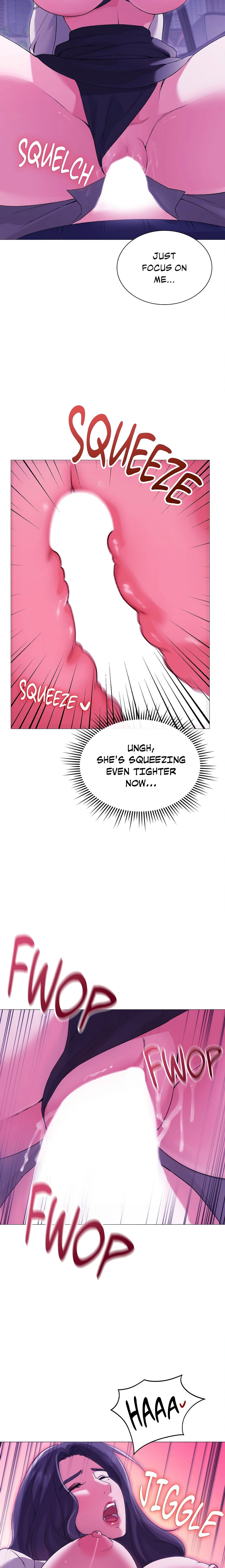 Change Days Chapter 15 Page 21