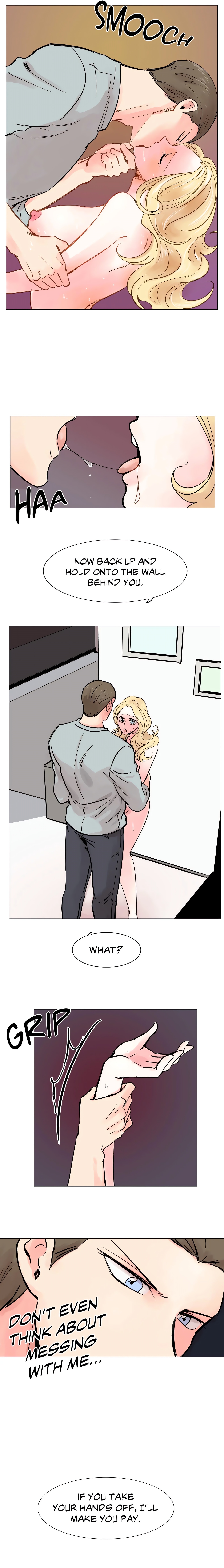 Lusty Lawyers (Uncensored)