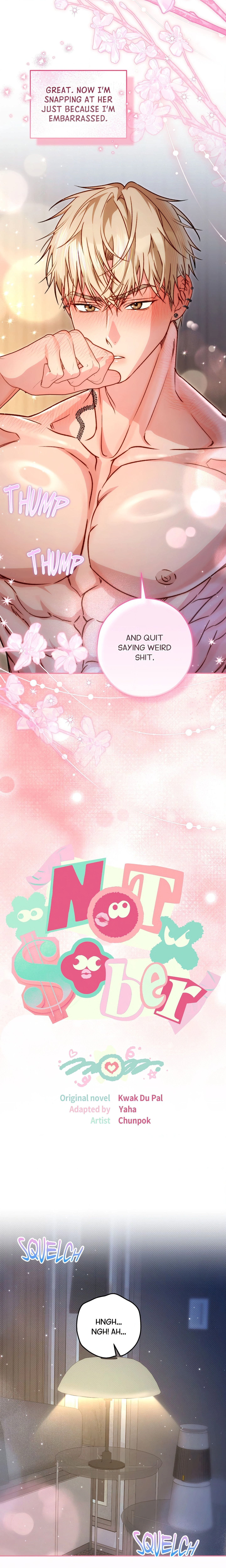 Not Sober (Uncensored) Chapter 15 Page 3