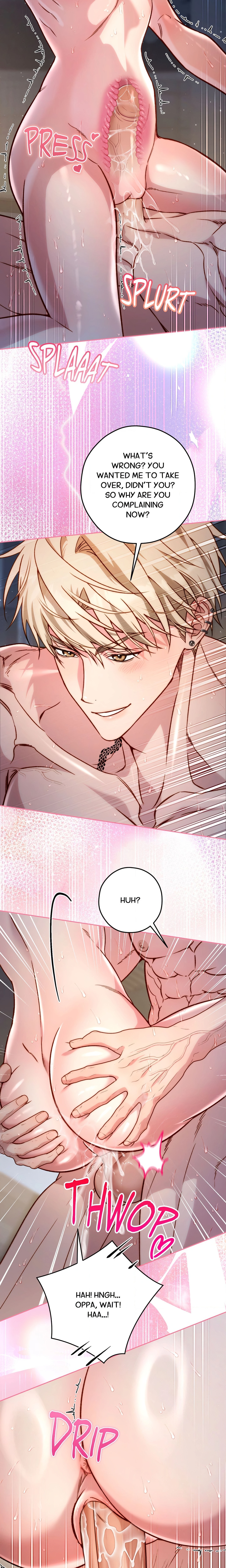 Not Sober (Uncensored) Chapter 15 Page 9