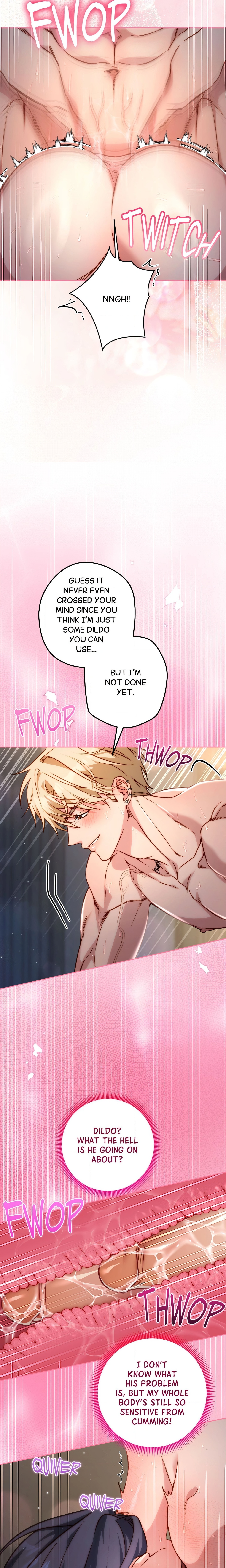 Not Sober (Uncensored) Chapter 15 Page 13