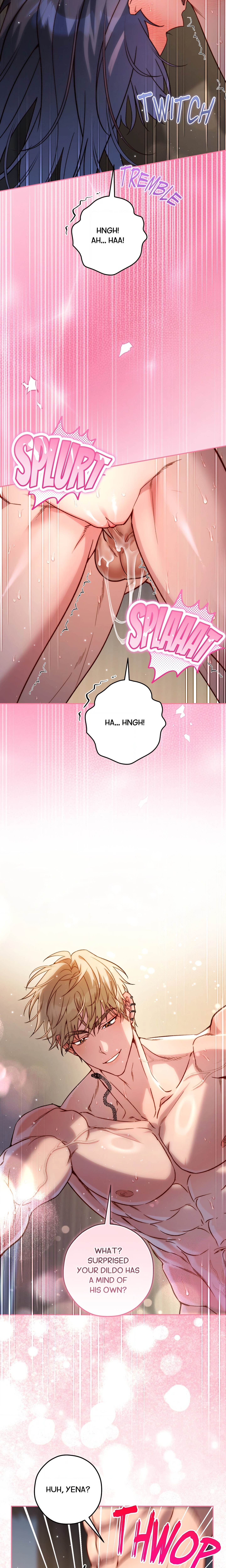 Not Sober (Uncensored) Chapter 15 Page 14