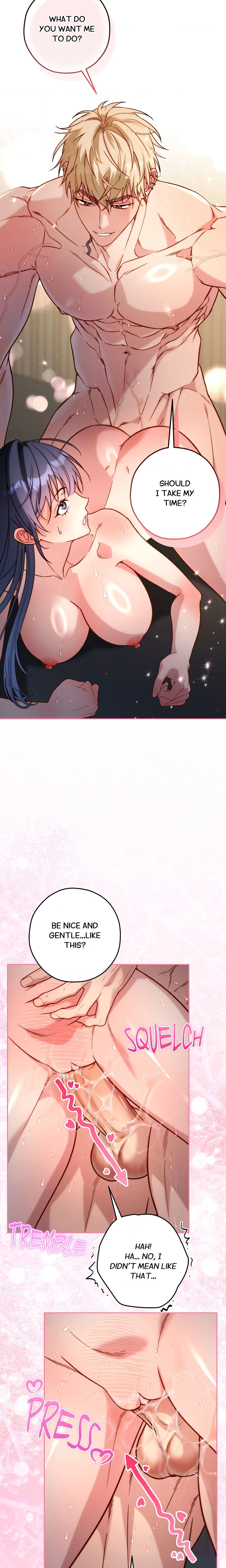 Not Sober (Uncensored) Chapter 15 Page 16