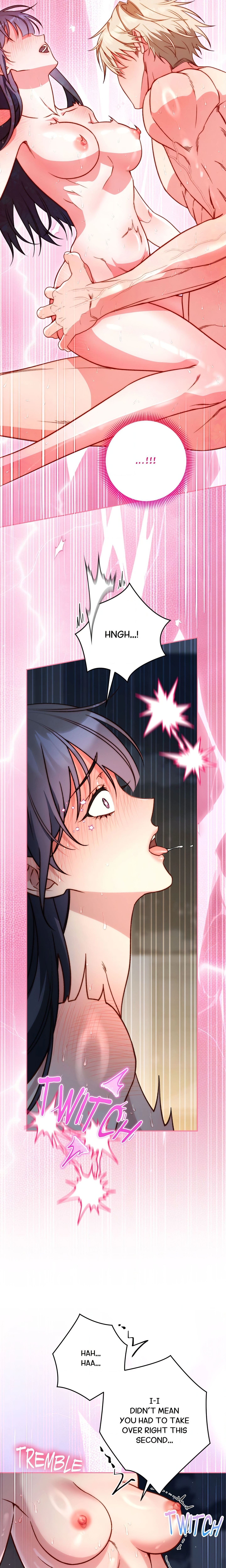 Not Sober (Uncensored) Chapter 15 Page 8