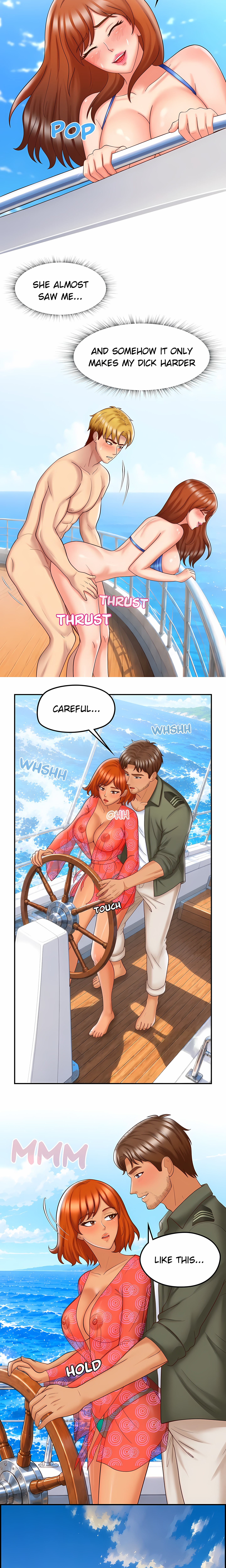 Daughter or Mother (Uncensored) Chapter 15 Page 2