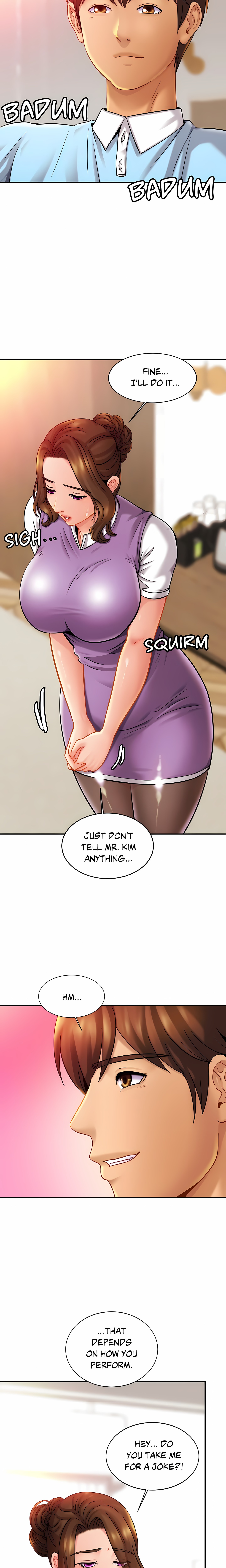 Close Family (Uncensored)