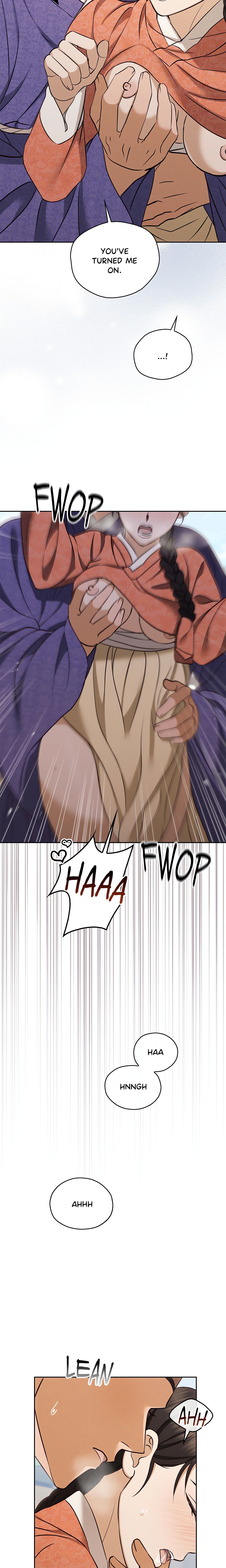 The Secrets of A Eunuch