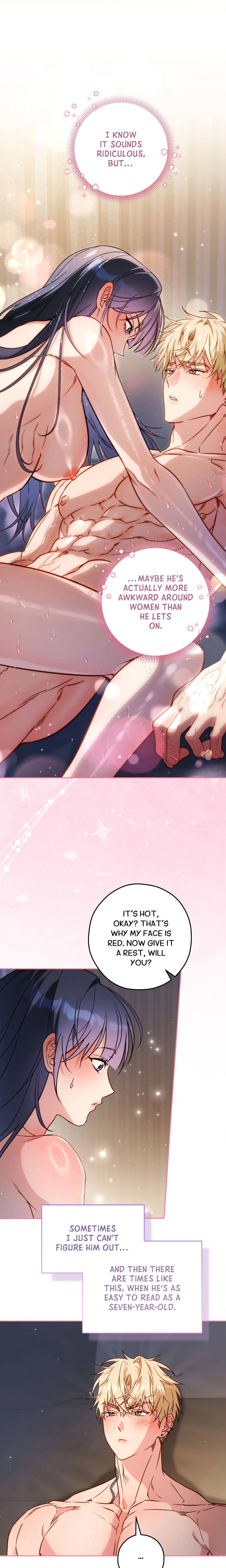 Not Sober (Uncensored) Chapter 15 Page 1