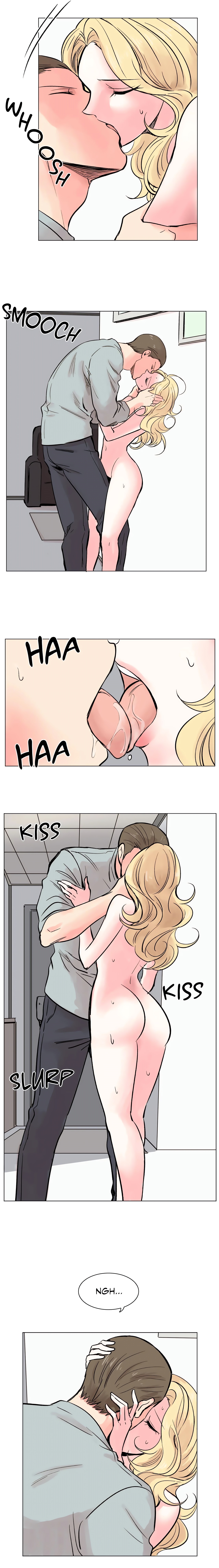 Lusty Lawyers (Uncensored)