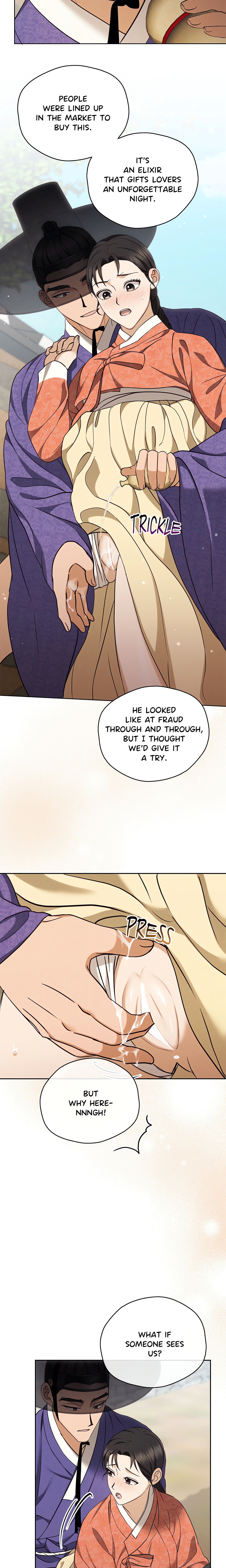The Secrets of A Eunuch