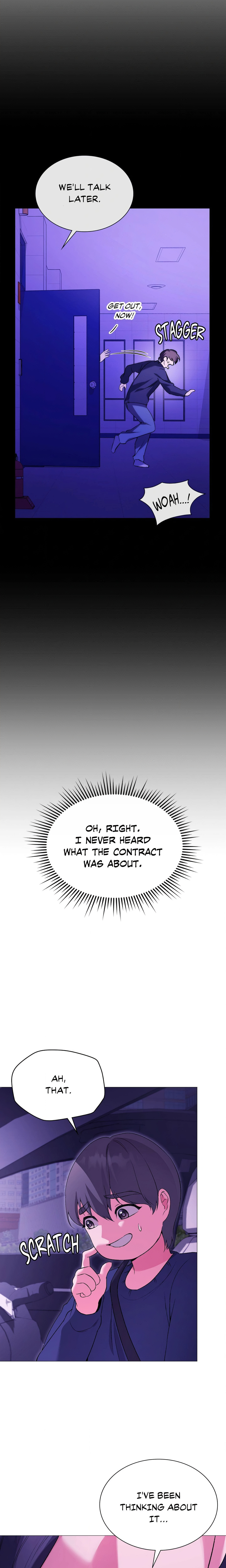 Change Days Chapter 15 Page 5