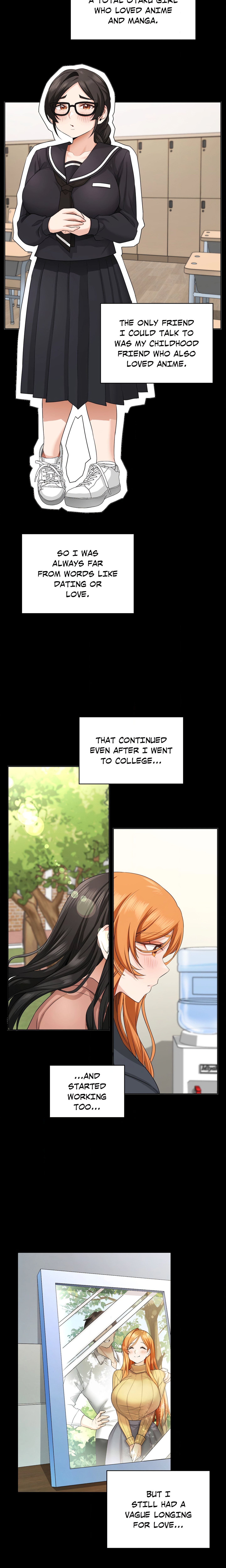 She recommends a harem Chapter 15 Page 4