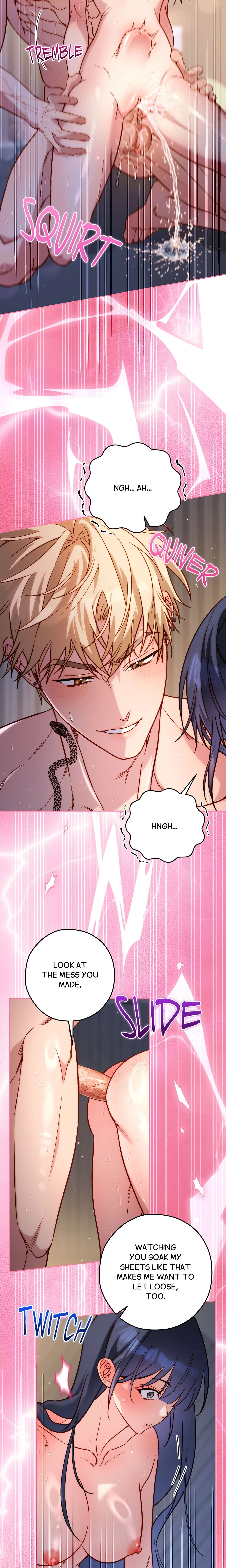 Not Sober (Uncensored) Chapter 15 Page 18