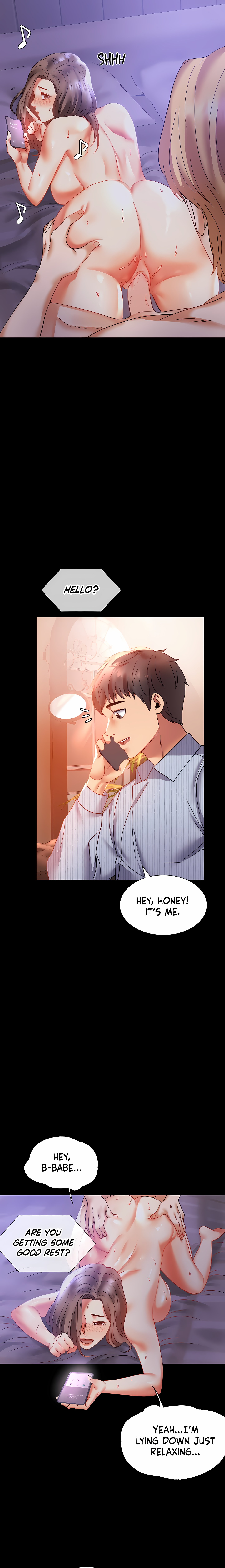 Infidelity 101 (Uncensored)