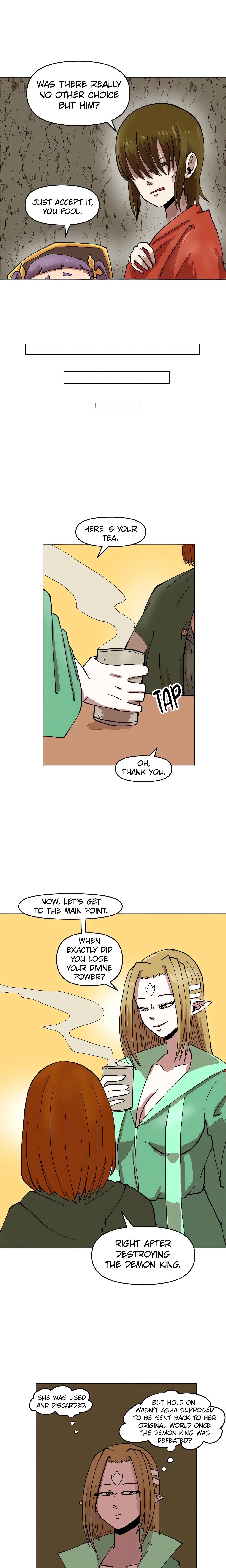 The Warrior in Rut (Official) Chapter 15 Page 7