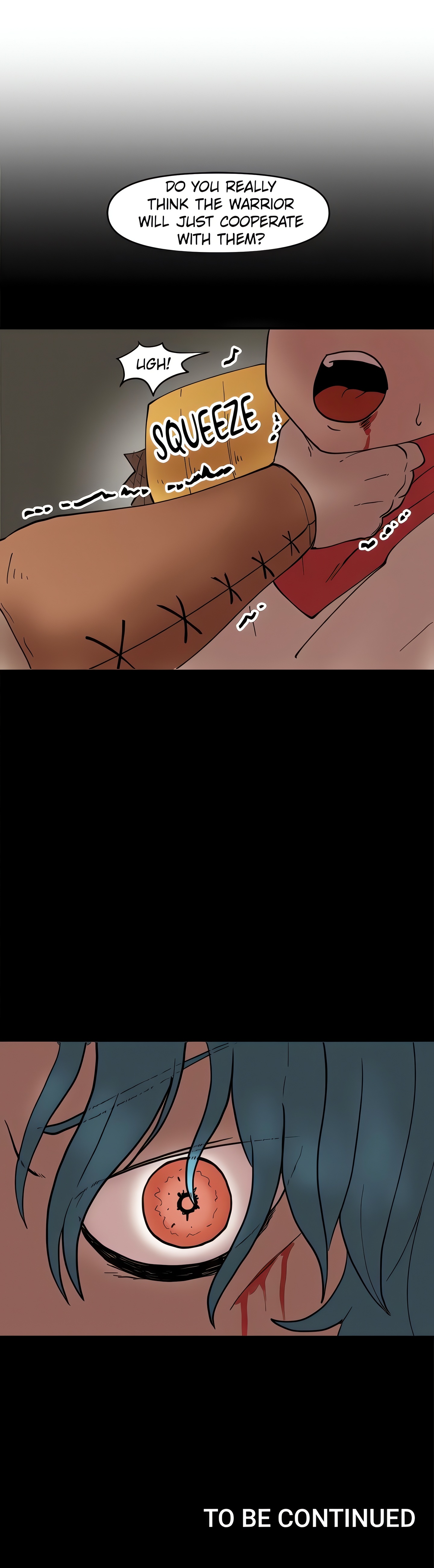 The Warrior in Rut (Official) Chapter 15 Page 12