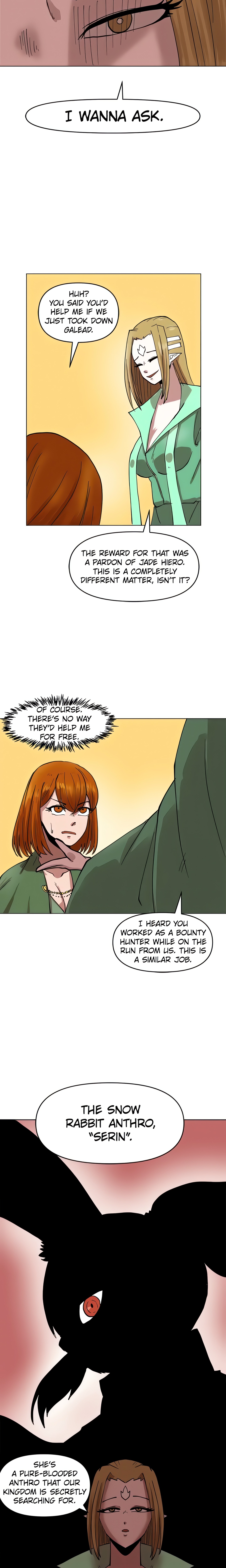 The Warrior in Rut (Official) Chapter 15 Page 9