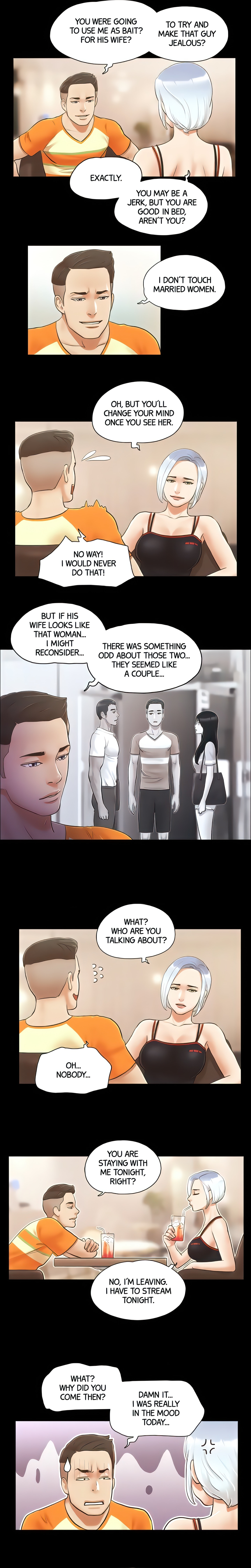 Only With Consent (Official Uncensored)