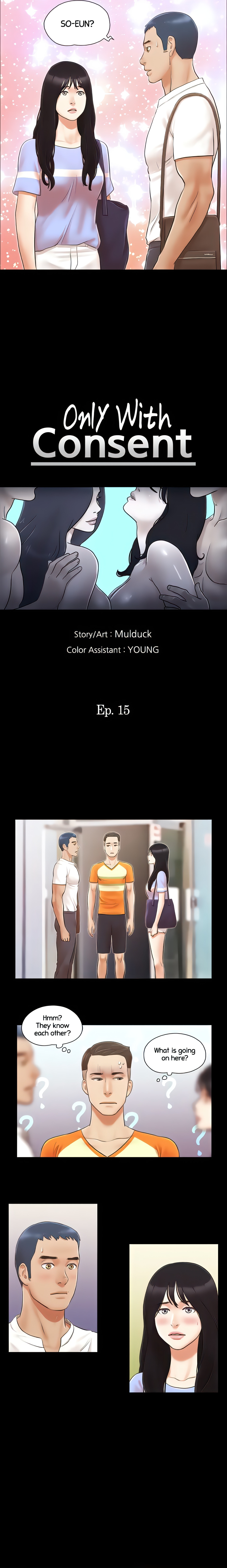 Only With Consent (Official Uncensored)