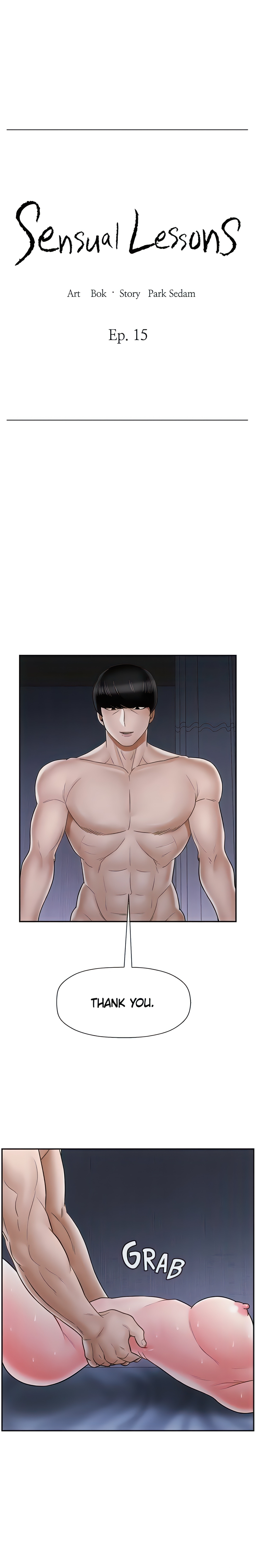 Sensual Lessons (Official Uncensored)