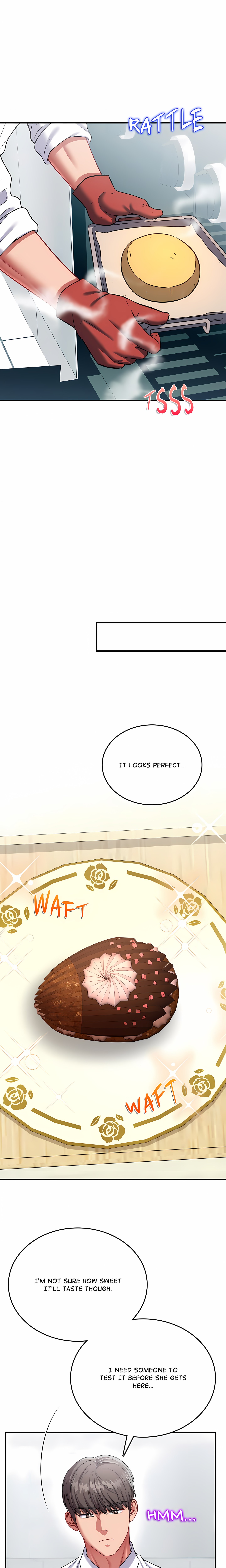 Sinfully Sweet Chapter 15 Page 23