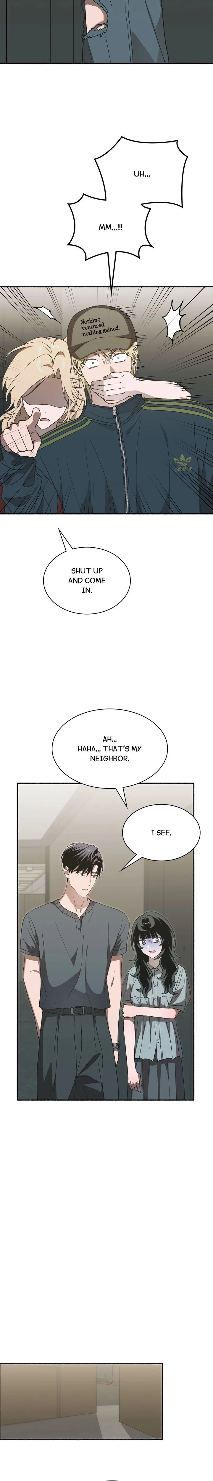 Hard to Handle (Official) Chapter 15 Page 20