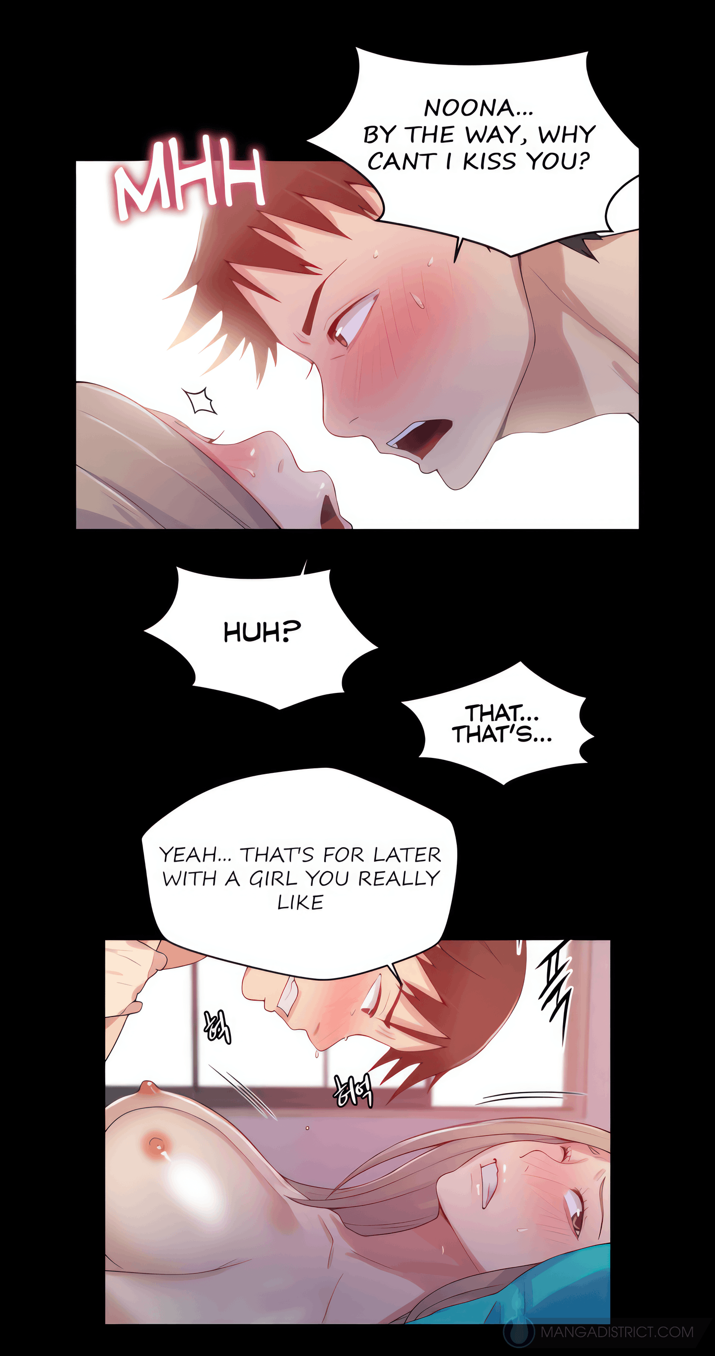 Secret Class (Uncensored Fan Edition) Chapter 15 Page 21
