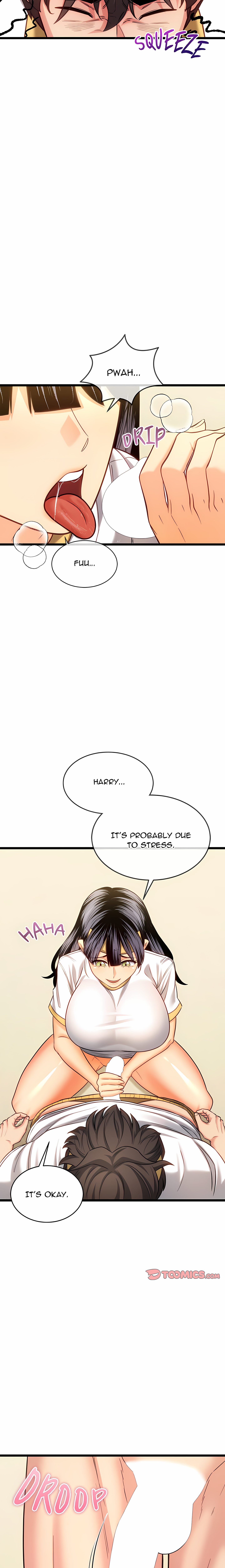 The Price of Yes Chapter 15 Page 8